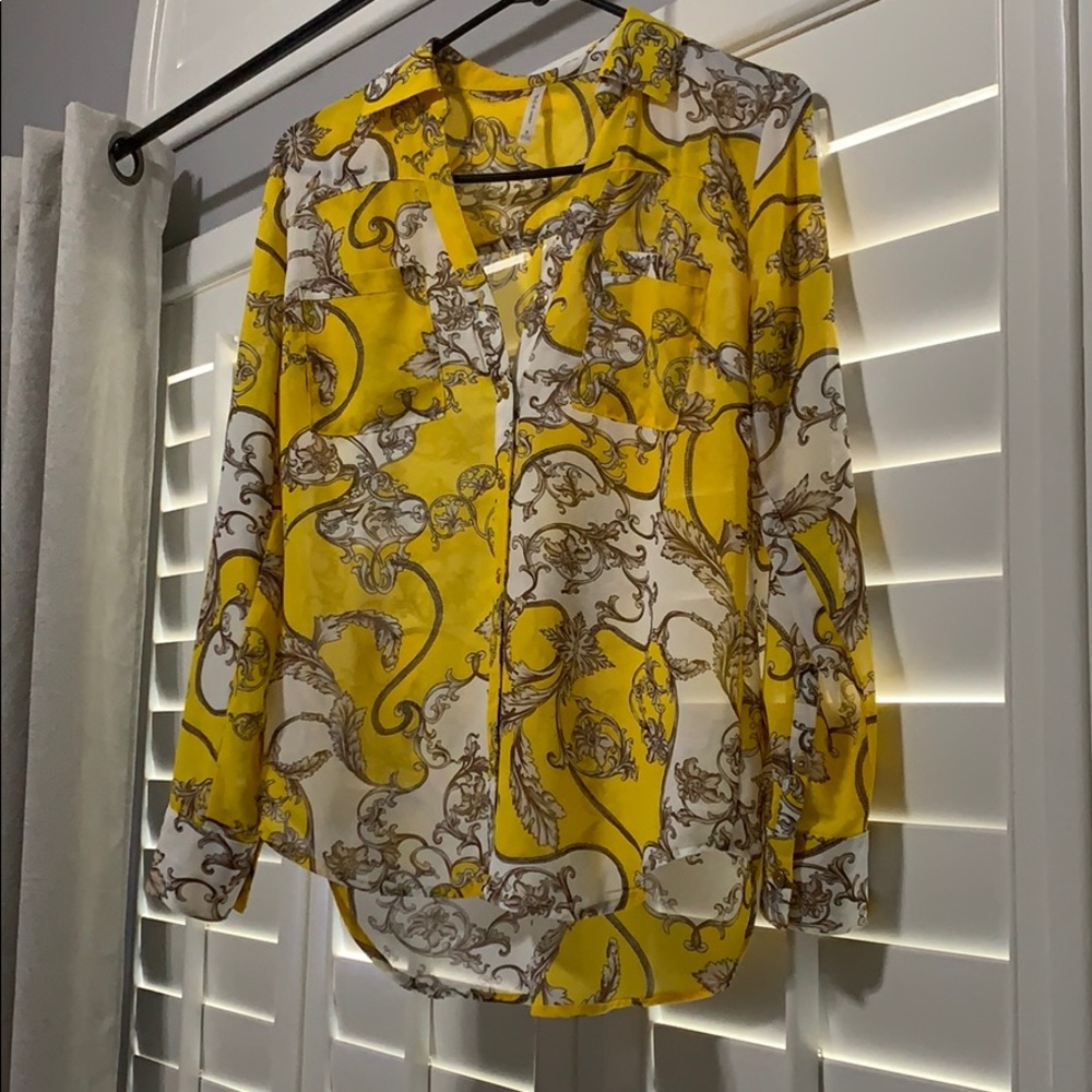 Beautiful blouse